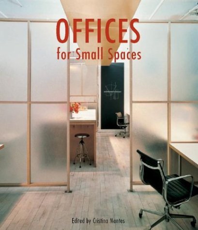 книга Offices for Small Spaces, автор: Cristina Montes